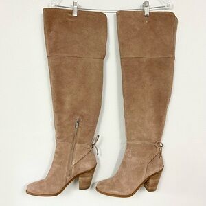 JESSICA SIMPSON 👢Cassina Over the Knee Boot - Size 10